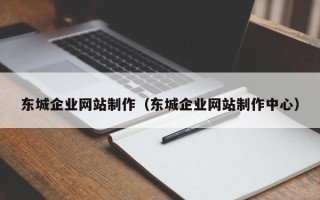 单县东城企业网站制作（东城企业网站制作中心）